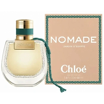 Chloé Nomade Jardin D'Egypte парфюмерная вода, 50 мл