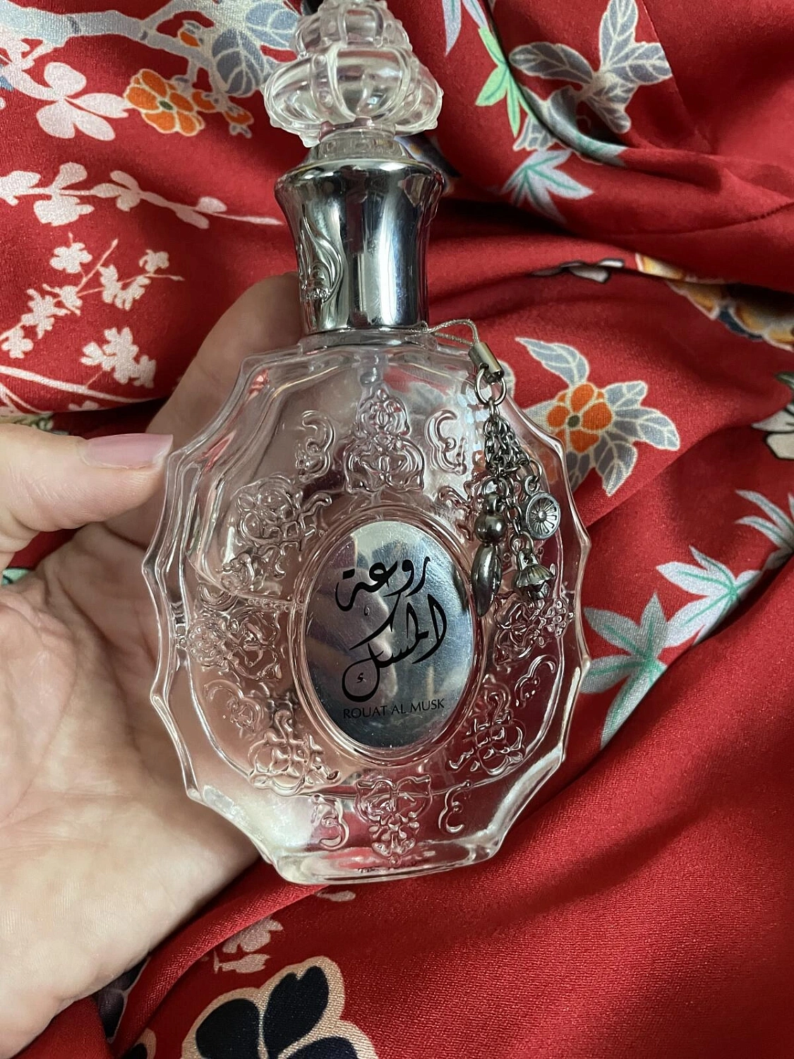 Lattafa Rouat Al Musk Lattafa Rouat Al Musk