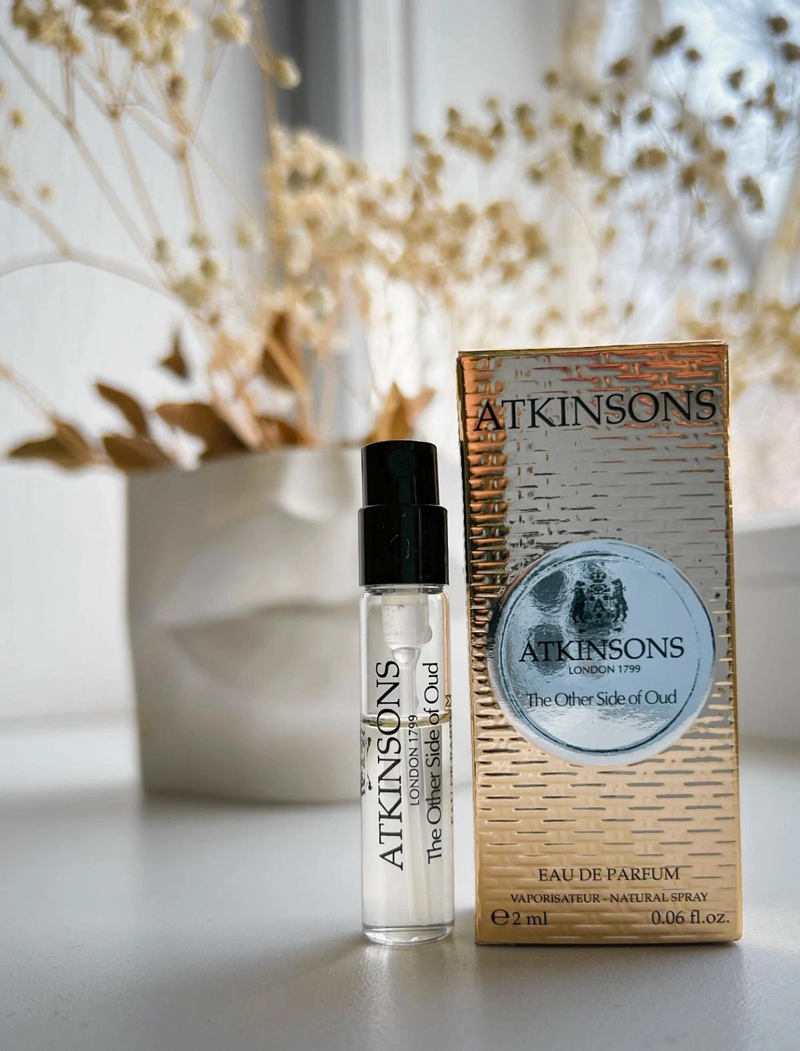 Atkinsons of London The Other Side of Oud