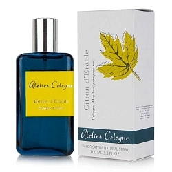 Atelier Cologne Citron d'Erable