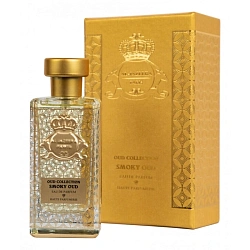 Al-Jazeera Perfumes Smoky Oud