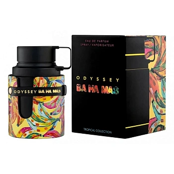 Фото Armaf Odyssey Ba Ha Mas