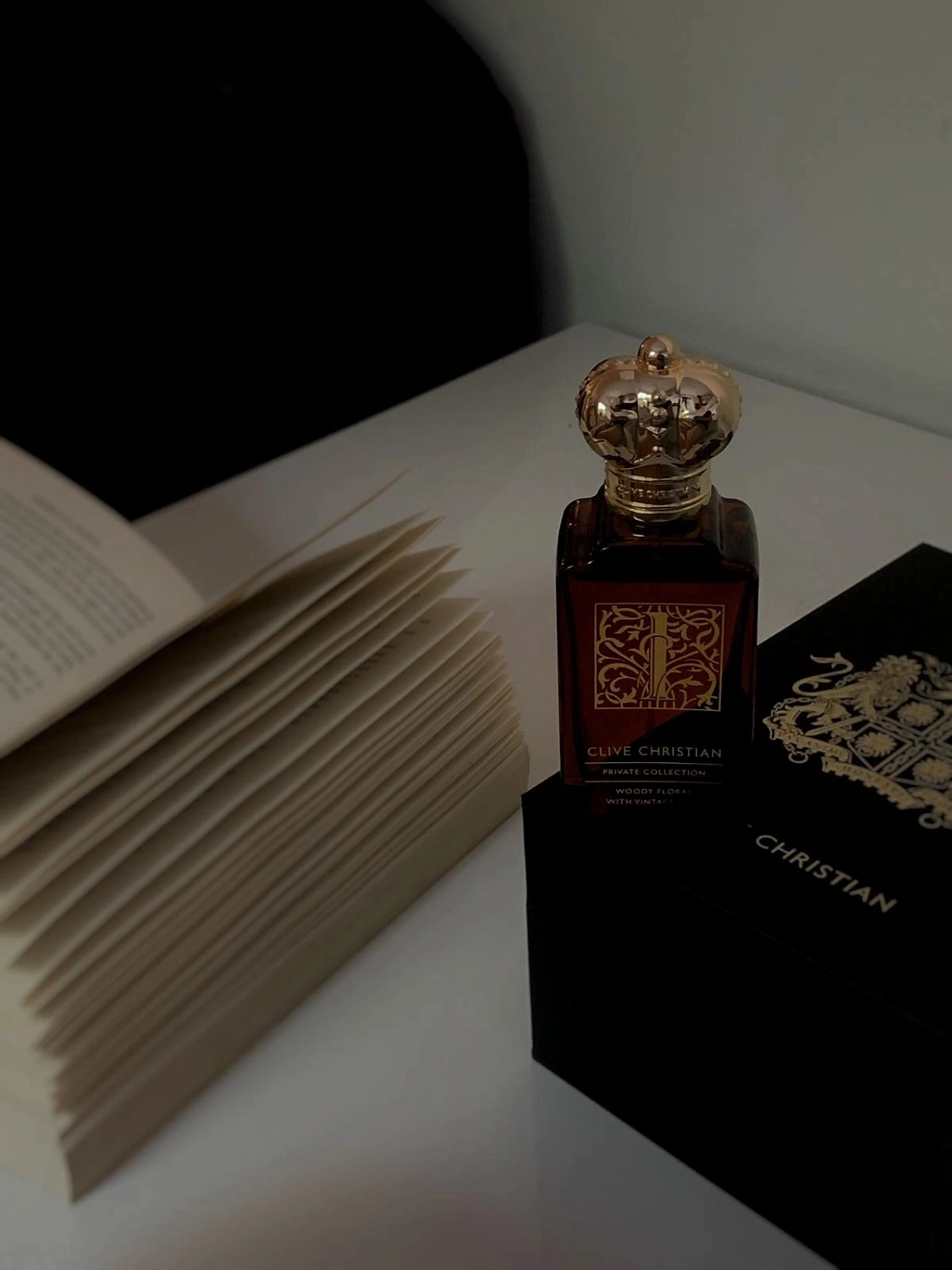 Clive Christian I for Women Woody Floral With Vintage Rose