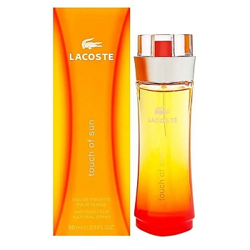 Фото LACOSTE Touch of Sun