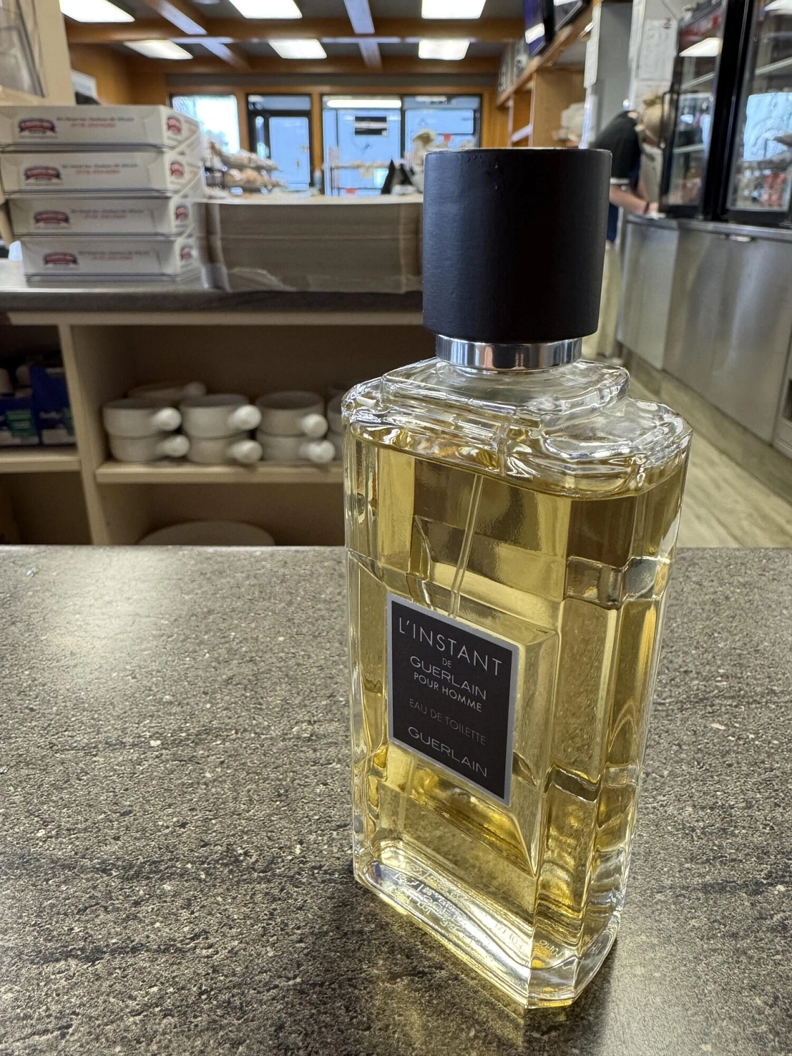 L'Instant de Guerlain pour Homme