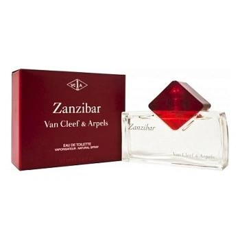 Van Cleef & Arpels Zanzibar туалетная вода, 50 мл Van Cleef & Arpels Zanzibar туалетная вода, 50 мл