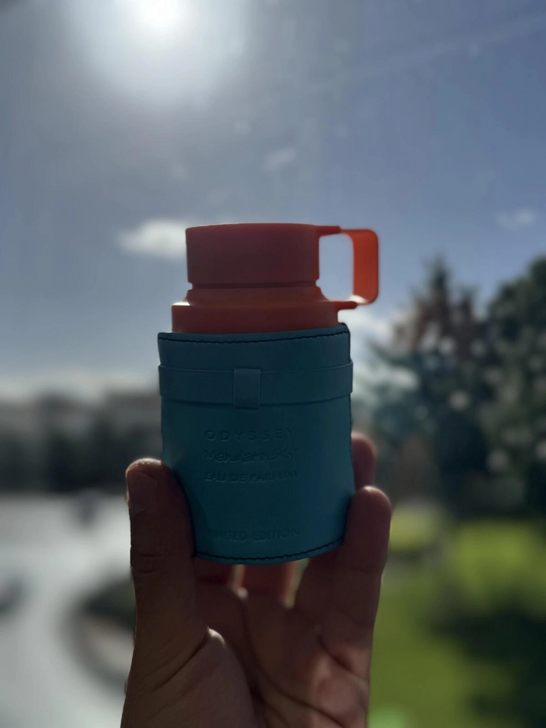 Armaf Odyssey Mandarin Sky