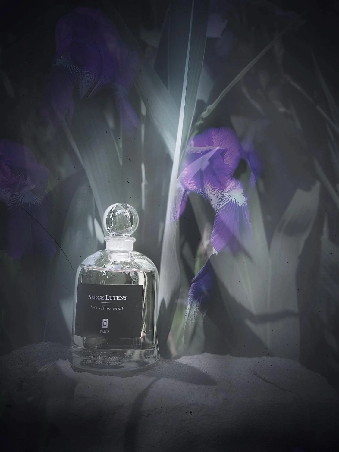 Serge Lutens Iris Silver Mist Serge Lutens Iris Silver Mist