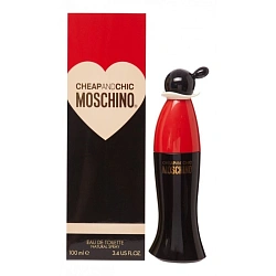 Moschino Cheap and Chic