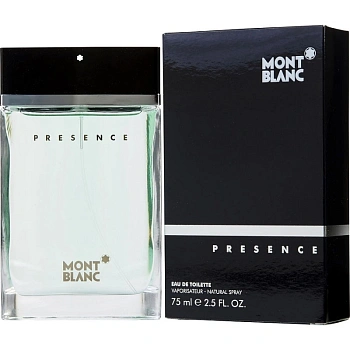 Фото Montblanc Presence