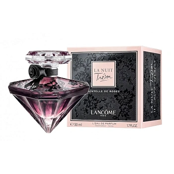 Фото Lancome La Nuit Tresor Dentelle de Roses