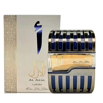Фото Lattafa Al Azal Eau De Bleu