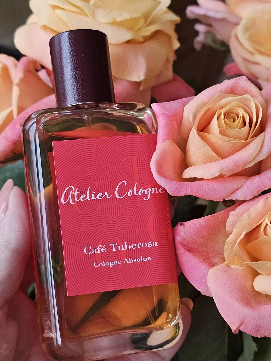 Atelier Cologne Café Tuberosa
