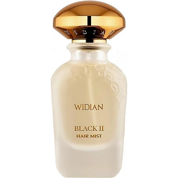 Aj Arabia Widian Black II вуаль для волос, 50 мл тестер Aj Arabia Widian Black II вуаль для волос, 50 мл тестер