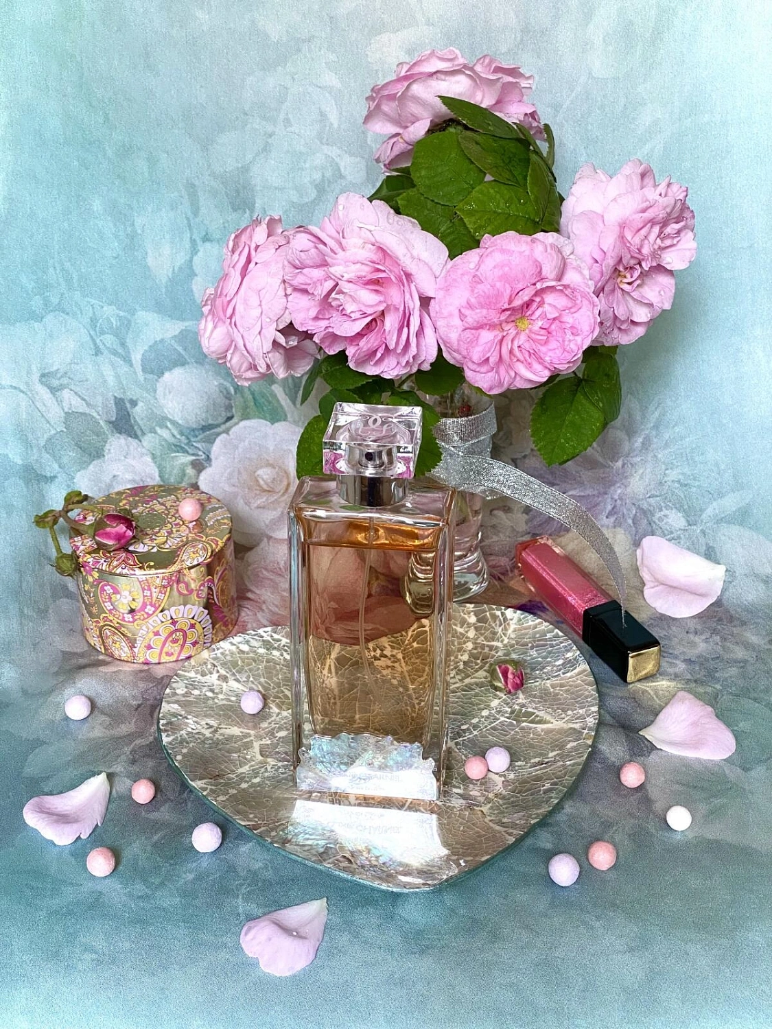 Guerlain Elixir Charnel Floral Romantique Guerlain Elixir Charnel Floral Romantique
