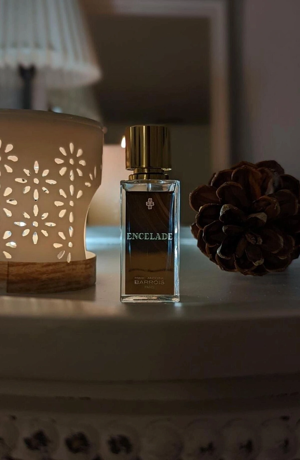 Marc-Antoine Barrois Encelade