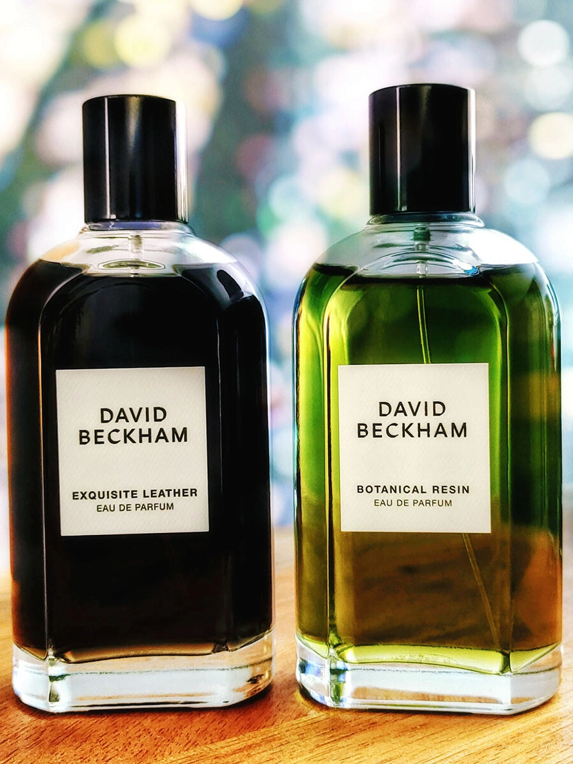 David Beckham Exquisite Leather