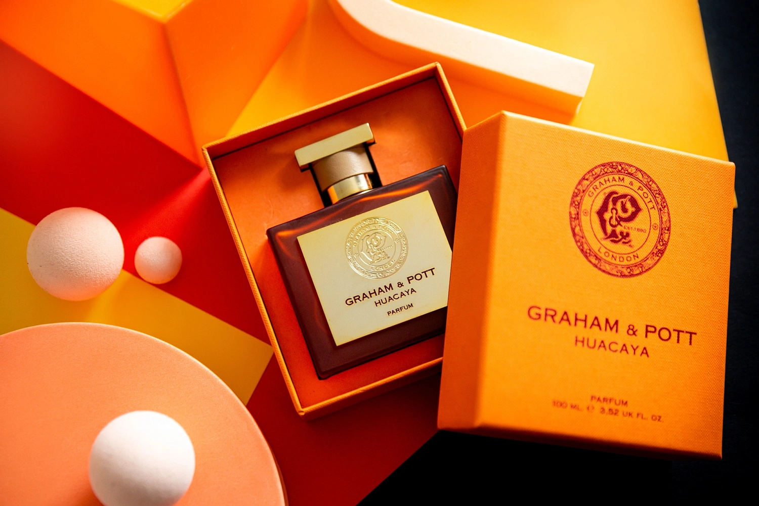 Graham & Pott Huacaya Graham & Pott Huacaya
