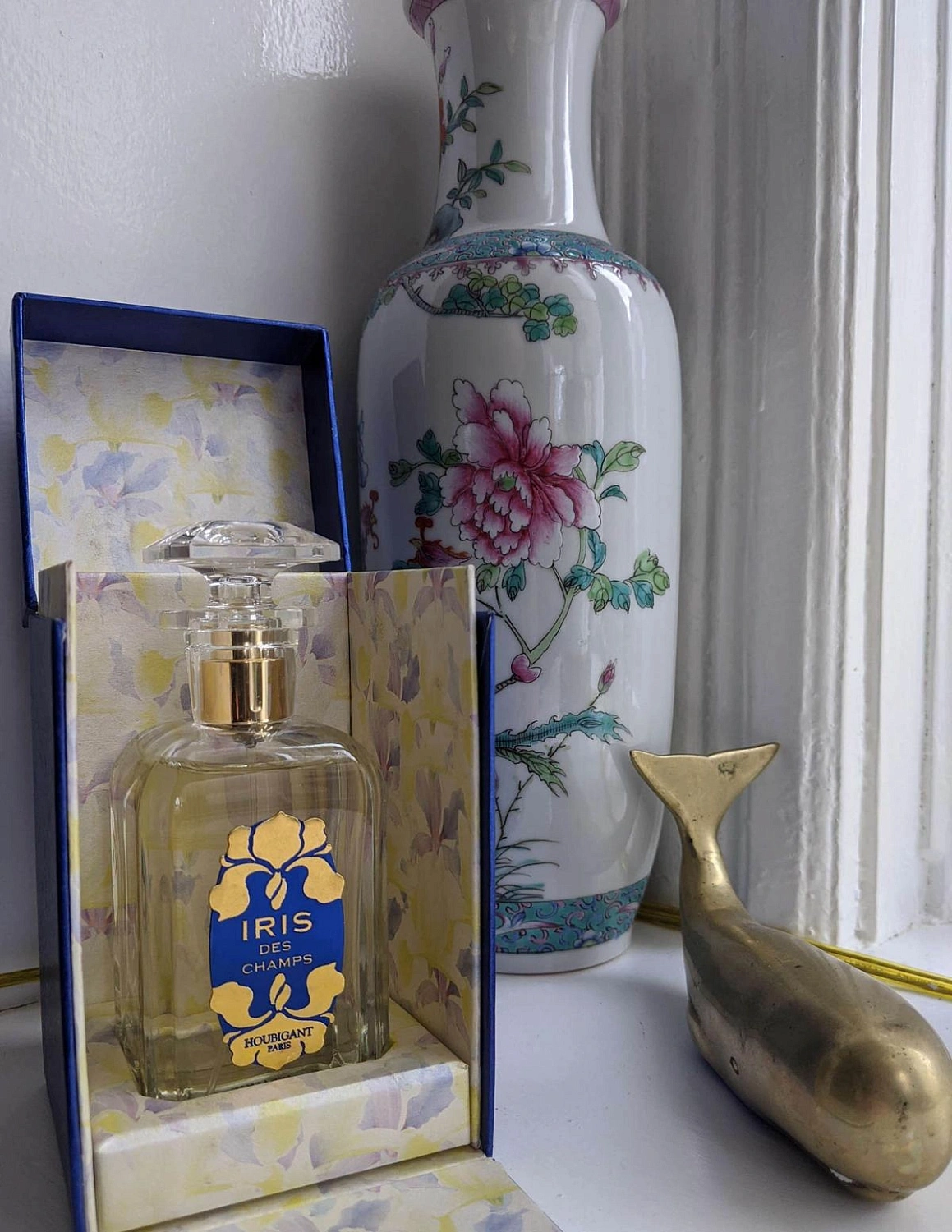 Houbigant Iris des Champs
