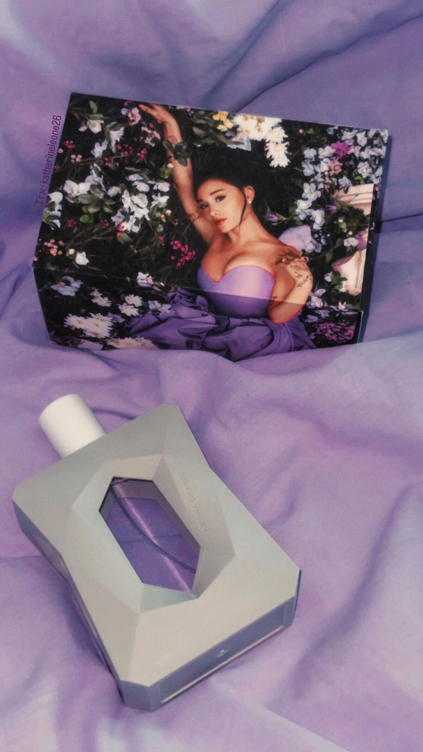 Ariana Grande God Is A Woman