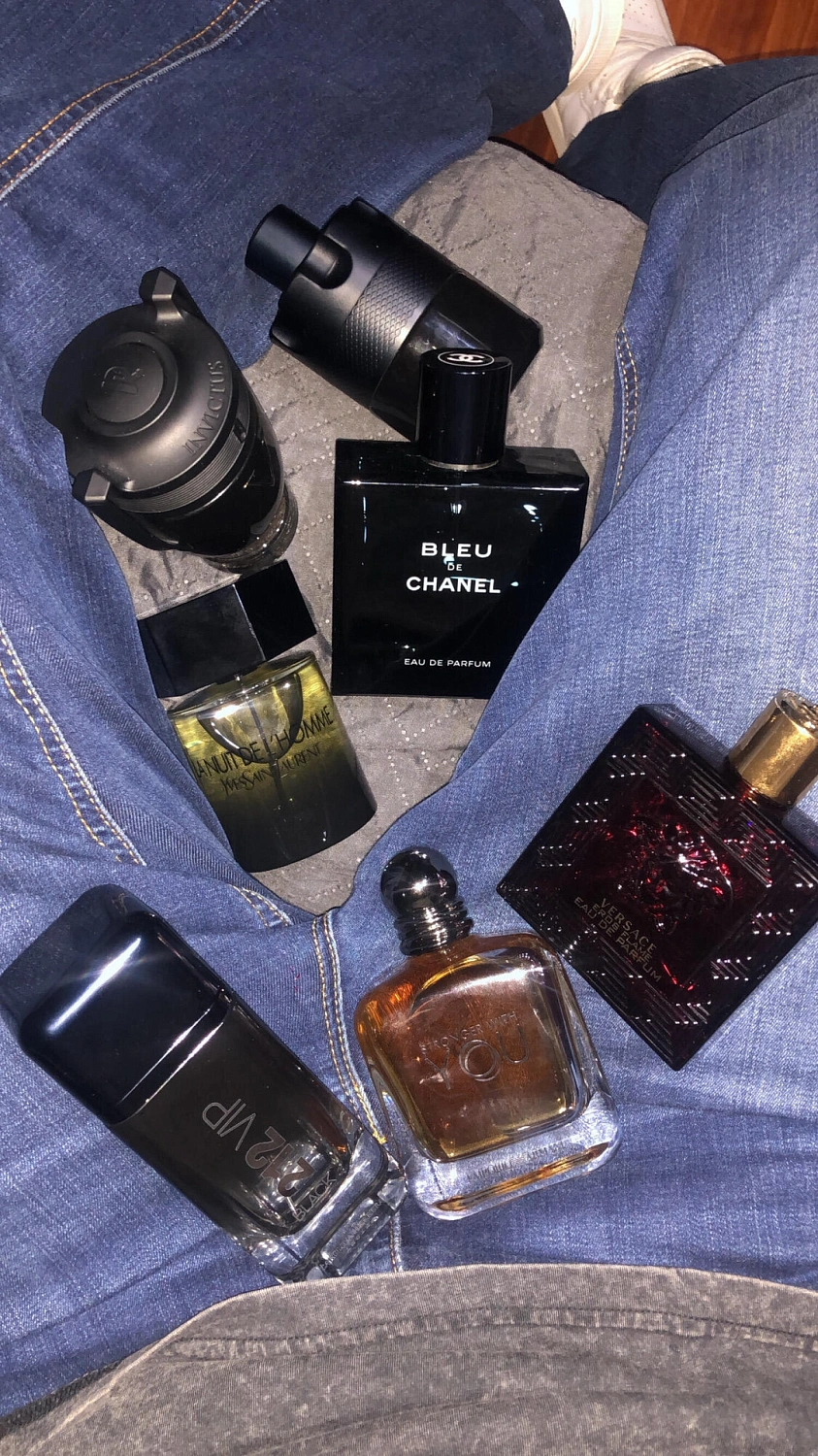 Carolina Herrera 212 VIP Black
