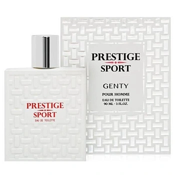 Фото Parfums Genty Prestige Sport