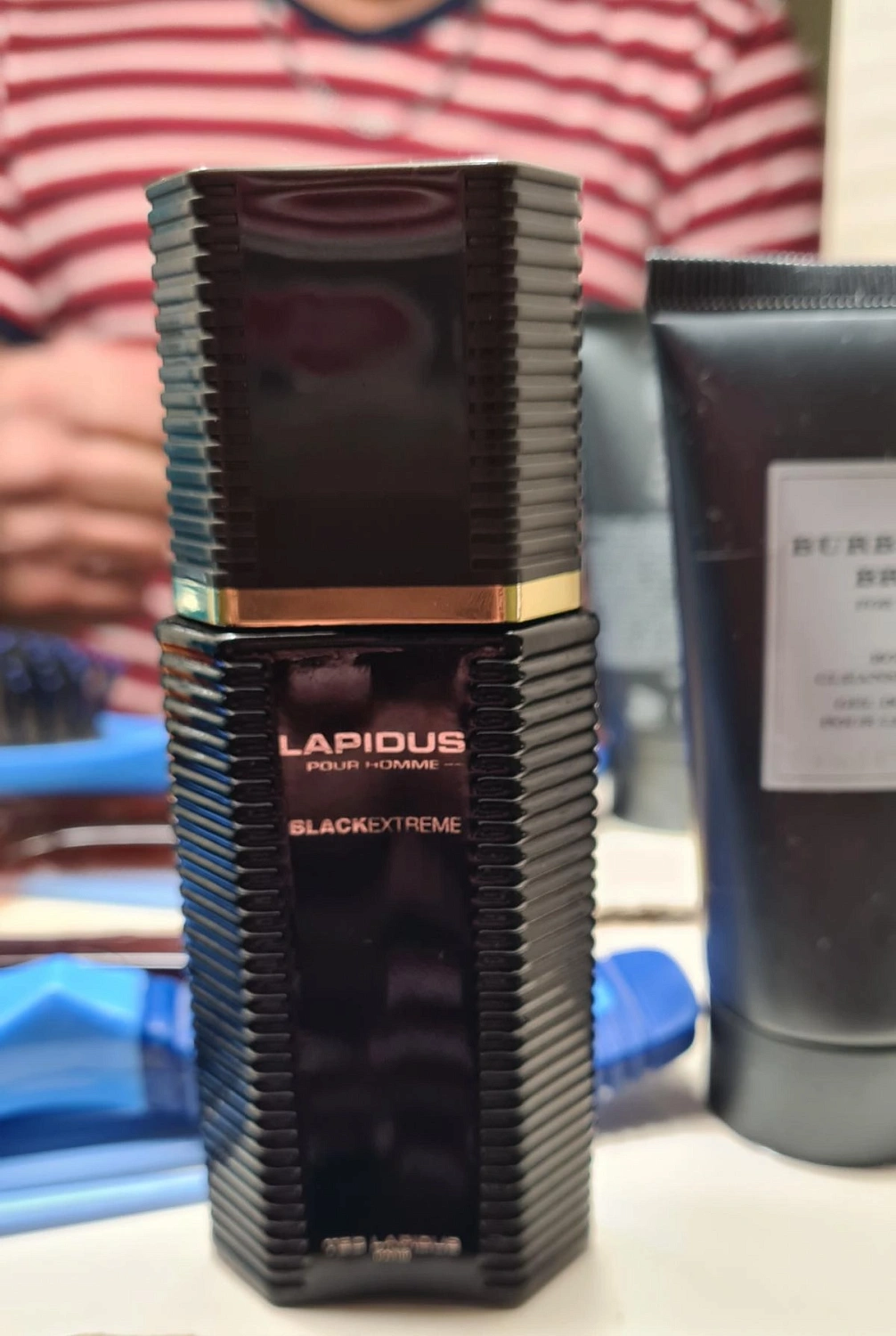 Ted Lapidus Lapidus Pour Homme Black Extreme Ted Lapidus Lapidus Pour Homme Black Extreme