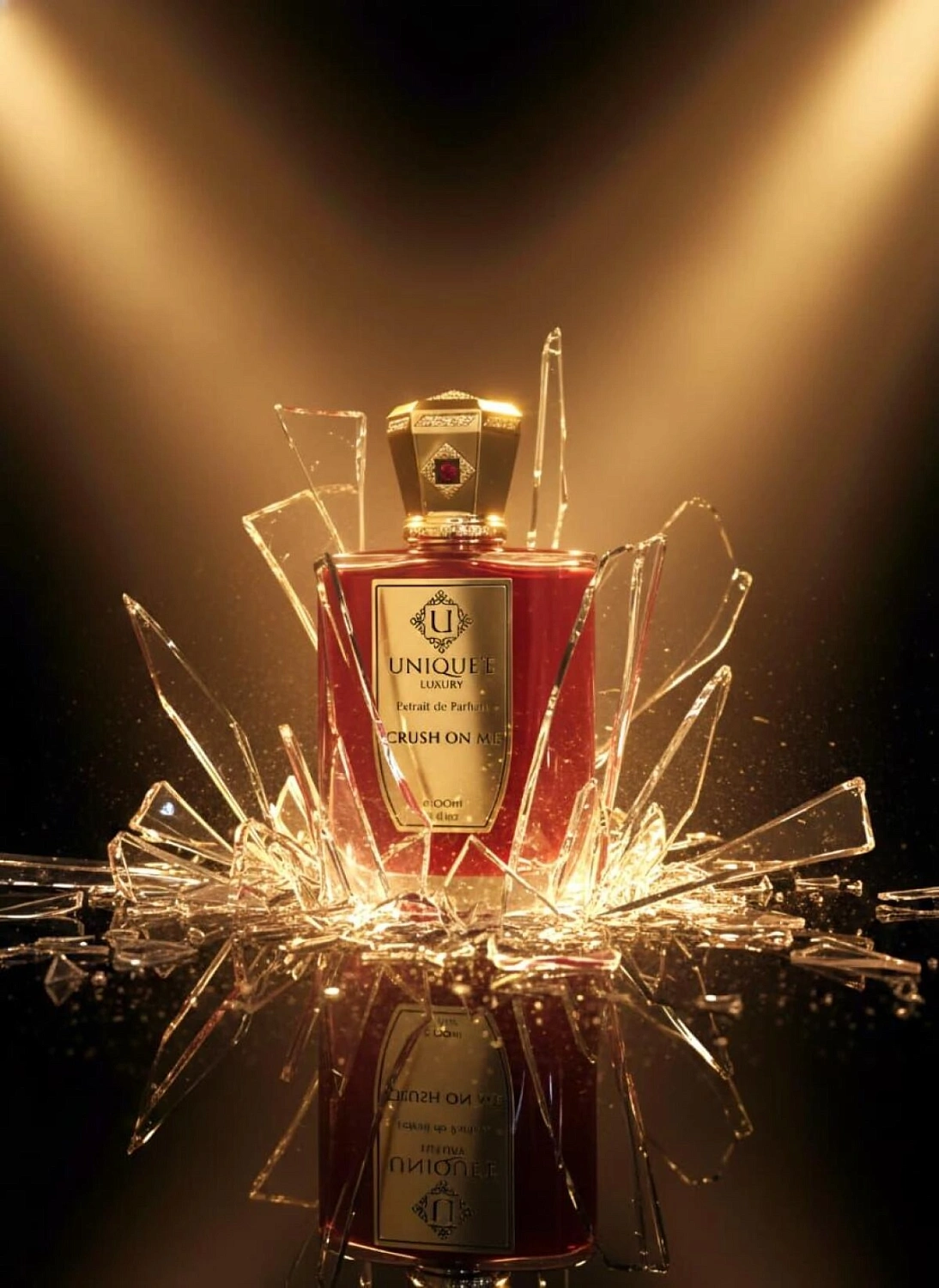 Unique'e Luxury Crush On Me