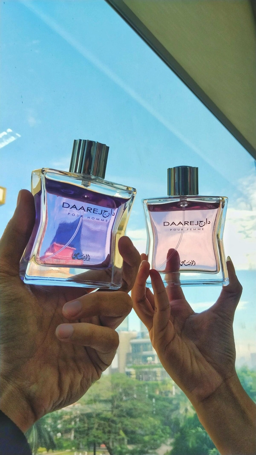 Rasasi Daarej pour Homme