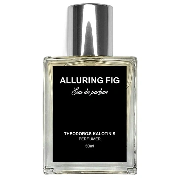 Theodoros Kalotinis Alluring Fig парфюмерная вода, 50 мл тестер Theodoros Kalotinis Alluring Fig парфюмерная вода, 50 мл тестер