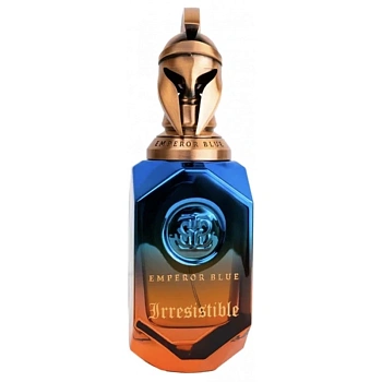 Emperor Blue Irresistible парфюмерная вода, 100 мл тестер Emperor Blue Irresistible парфюмерная вода, 100 мл тестер