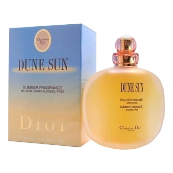 Christian Dior Dune Sun душистая вода, 100 мл Christian Dior Dune Sun душистая вода, 100 мл