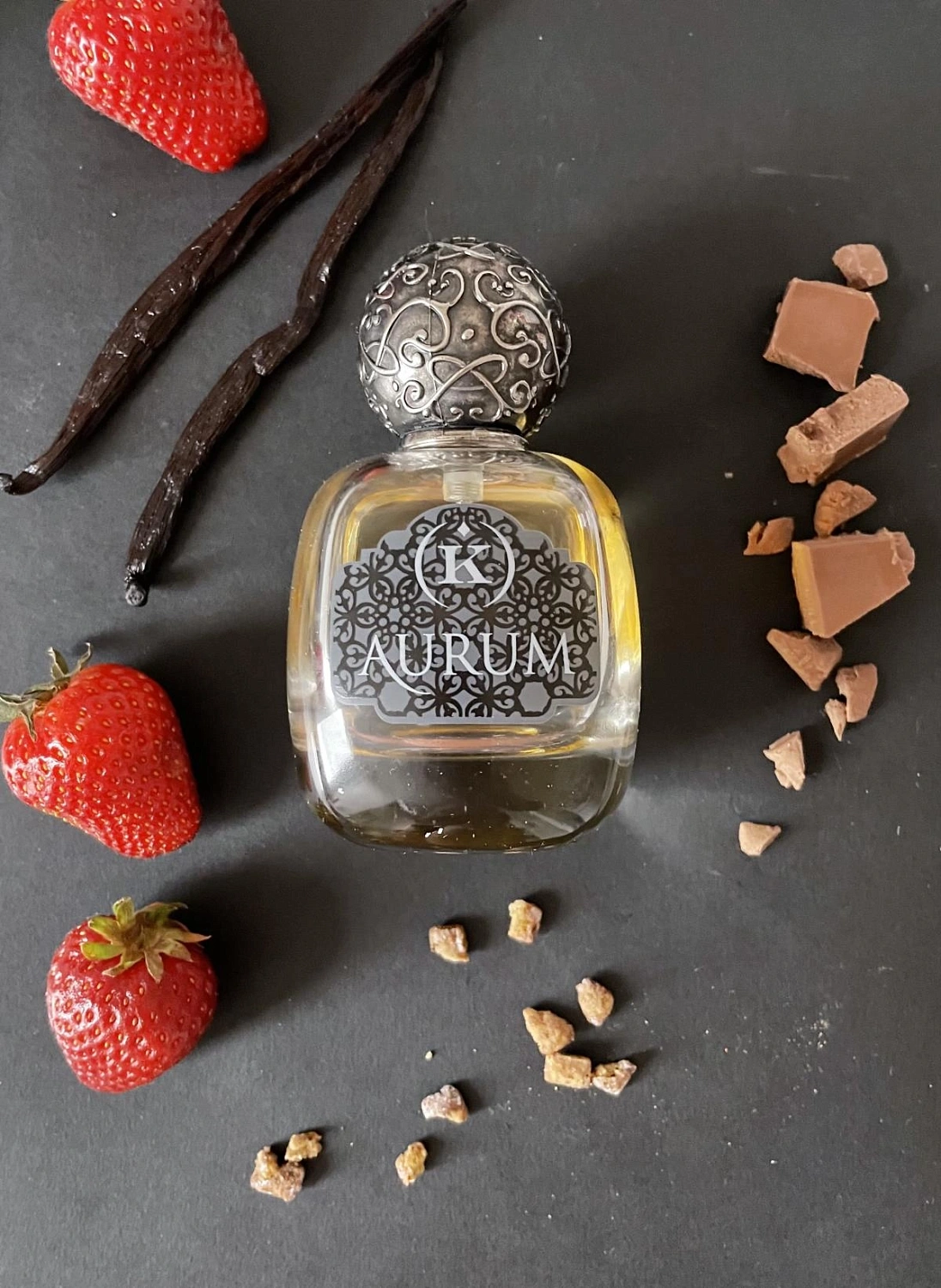 Kemi Blending Magic Aurum