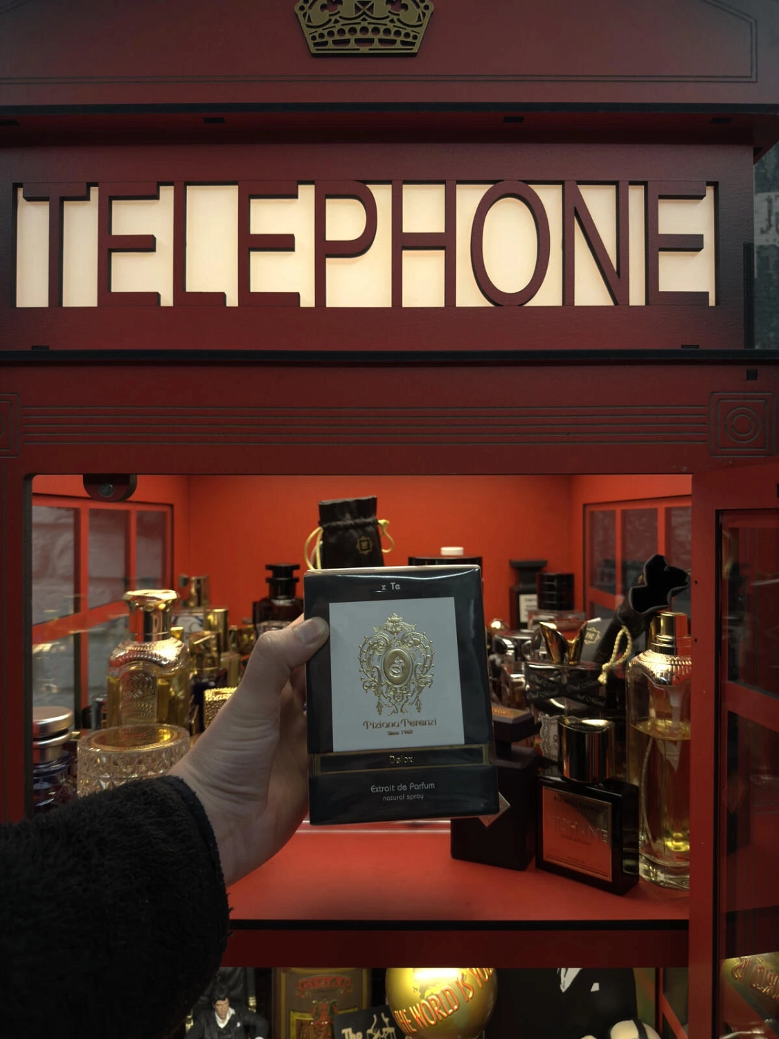 Tiziana Terenzi Delox