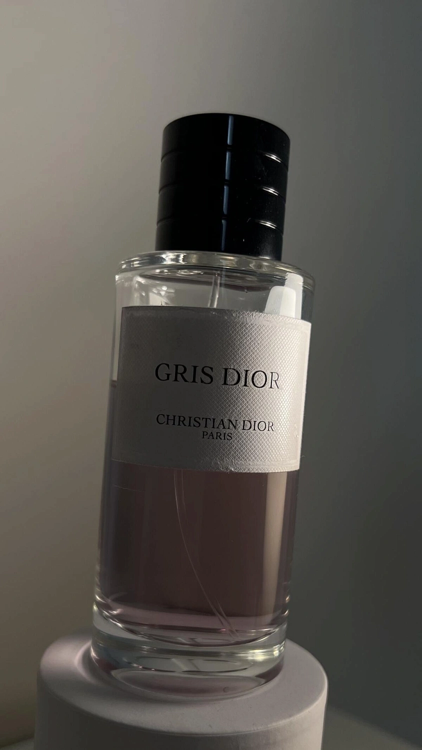 Christian Dior Gris Dior