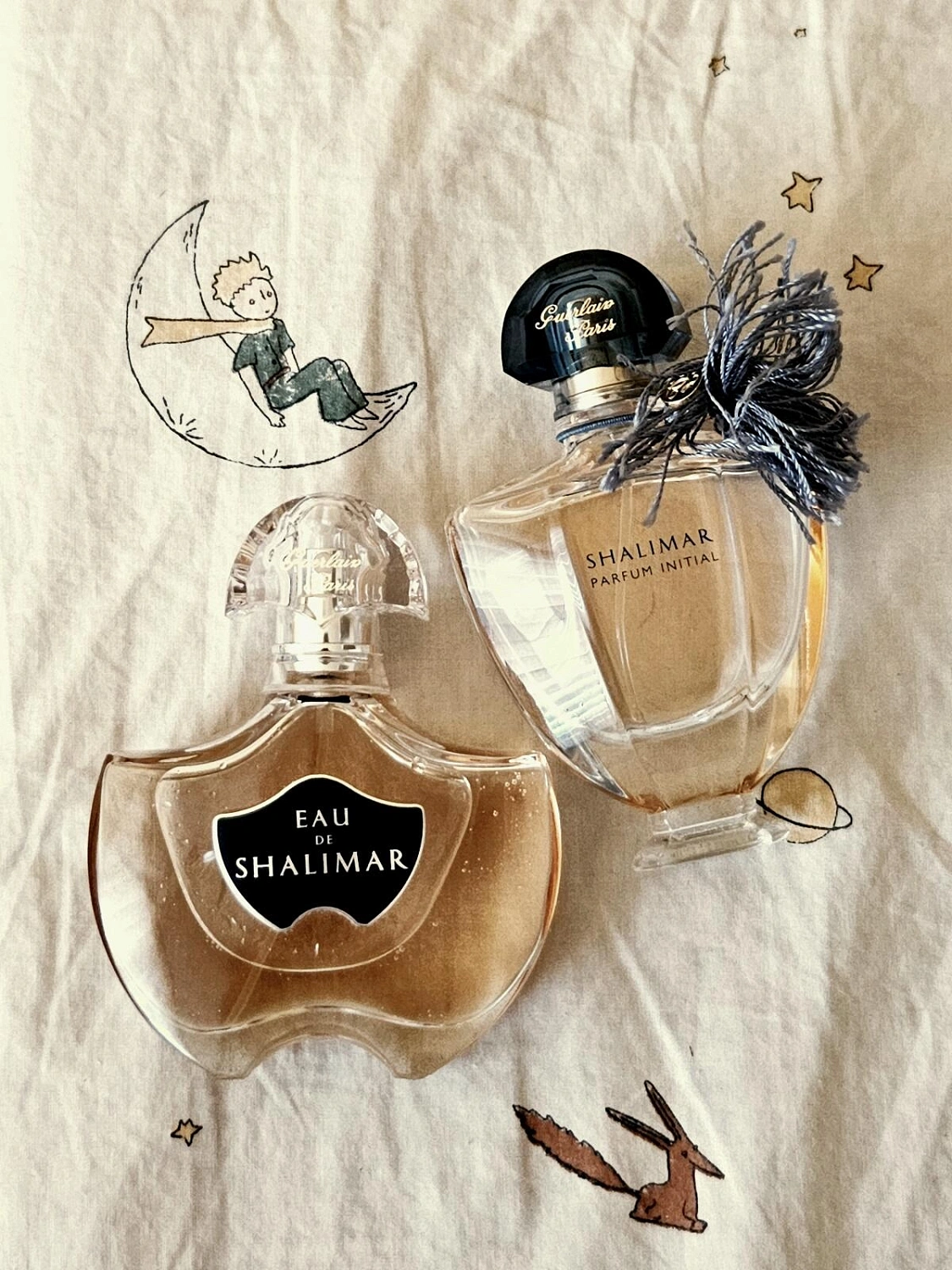Guerlain Eau de Shalimar