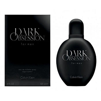 Фото CALVIN KLEIN Dark Obsession