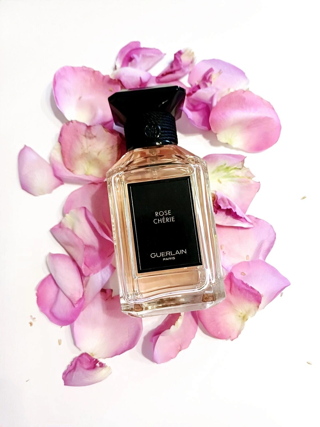 Guerlain Rose Cherie Guerlain Rose Cherie