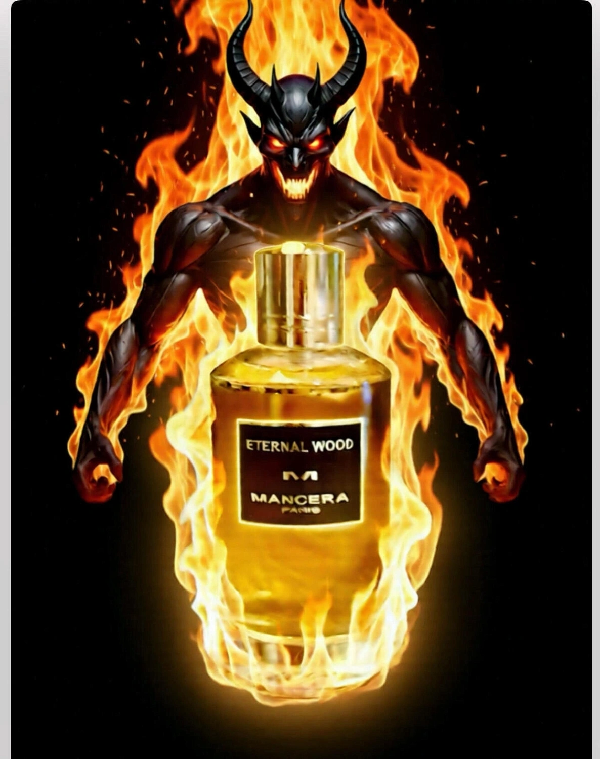 Mancera Eternal Wood