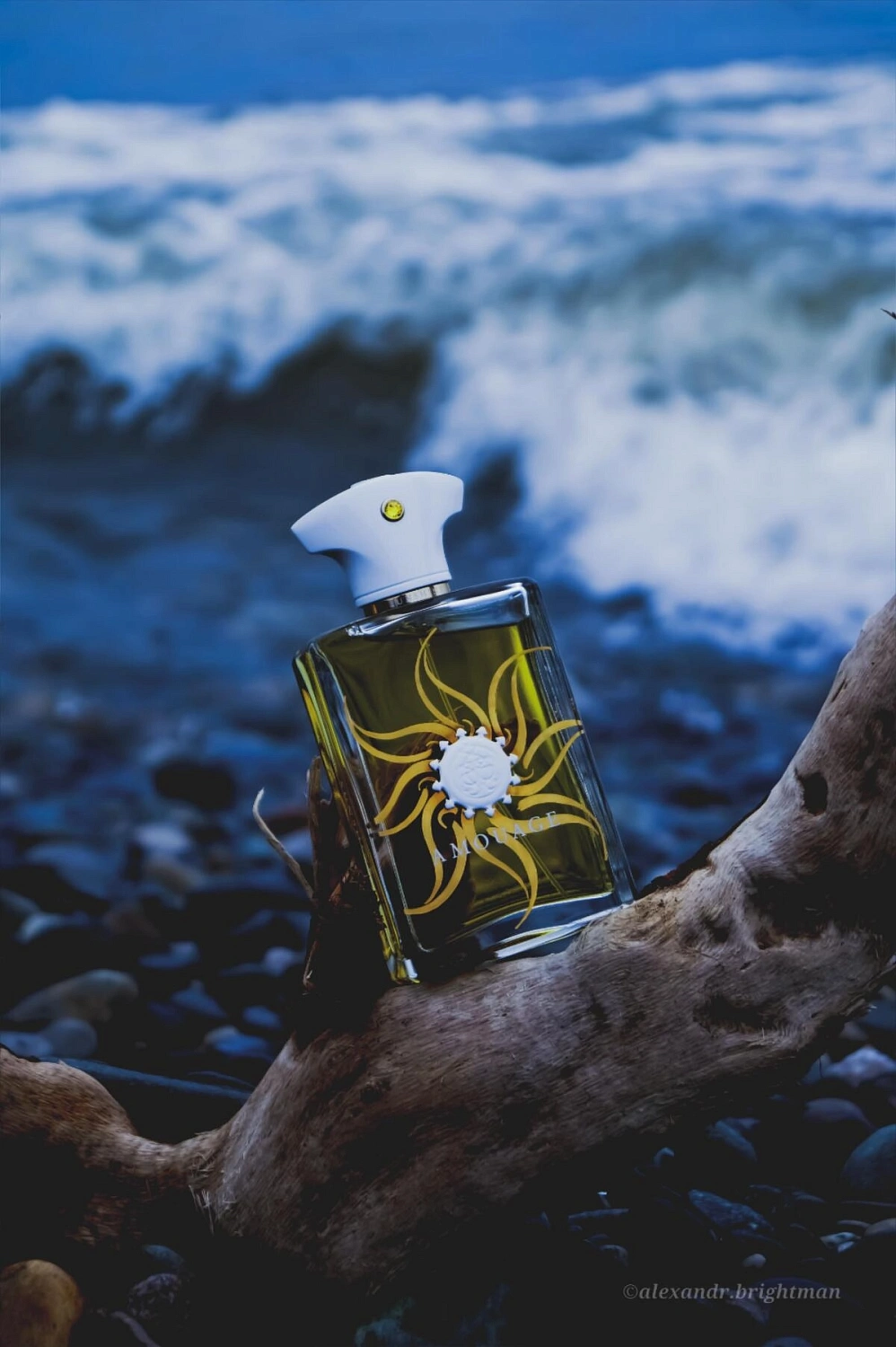 Amouage Sunshine Man