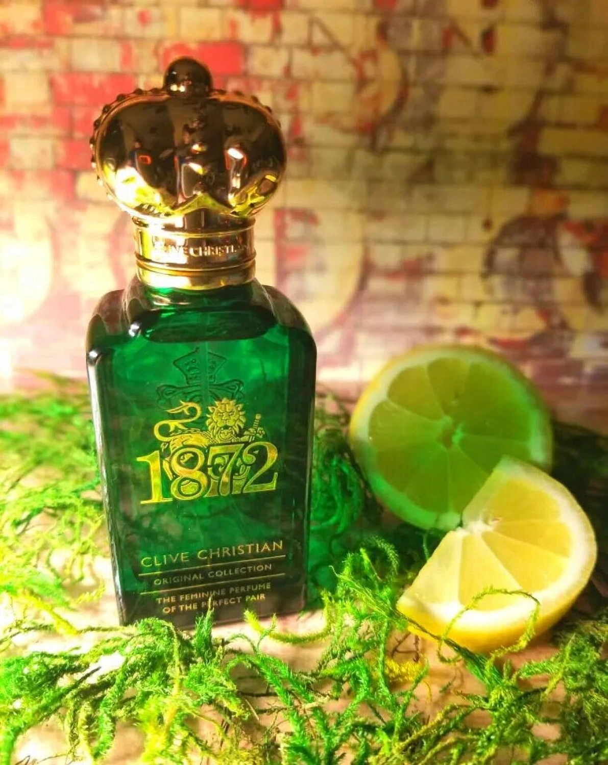 Clive Christian 1872 Feminine