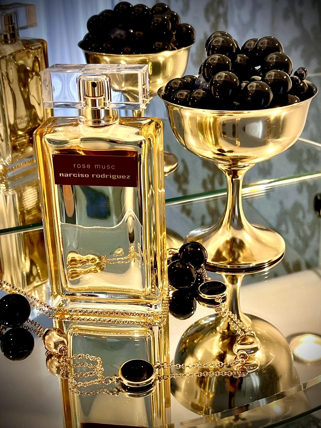 Narciso Rodriguez Rose Musc