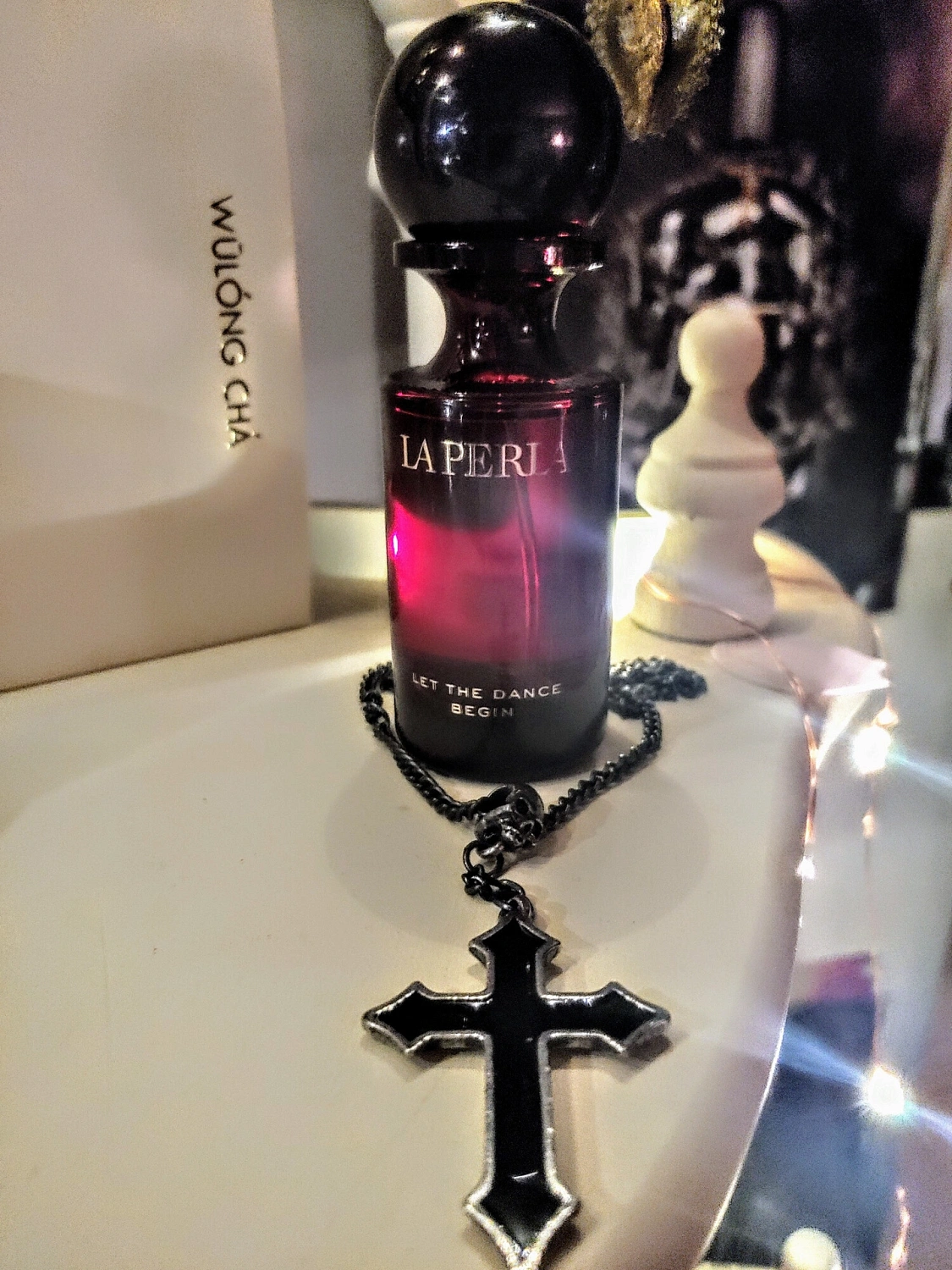 La Perla Let The Dance Begin