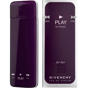 Фото GIVENCHY Play Intense for Her