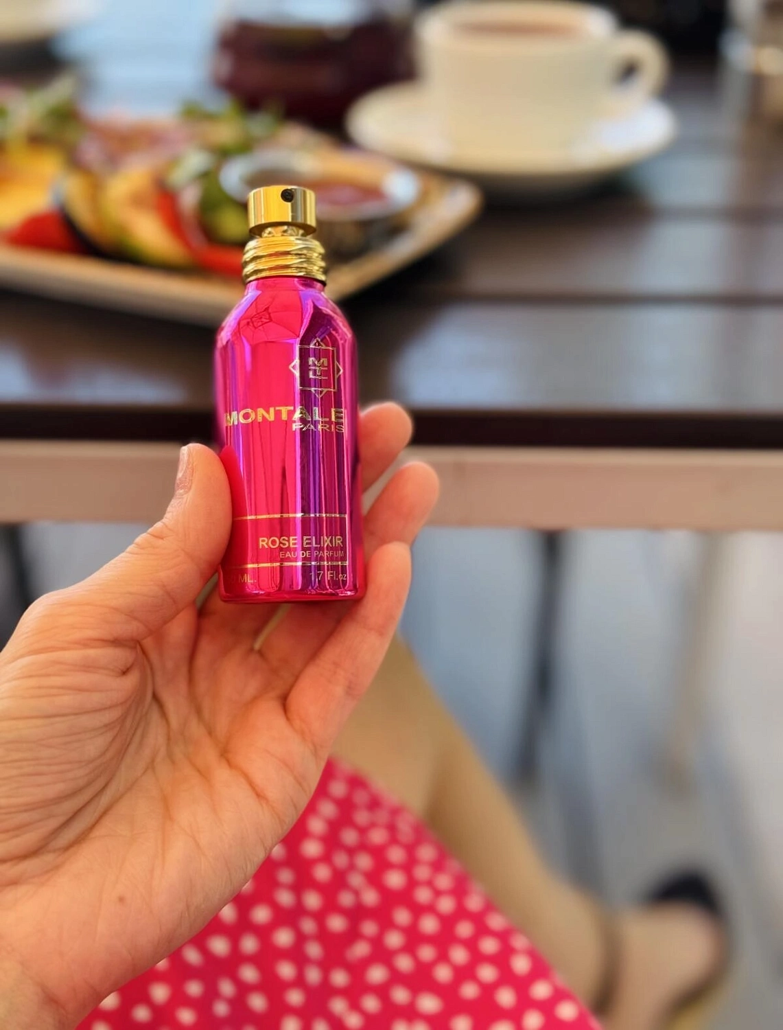 MONTALE Roses Elixir