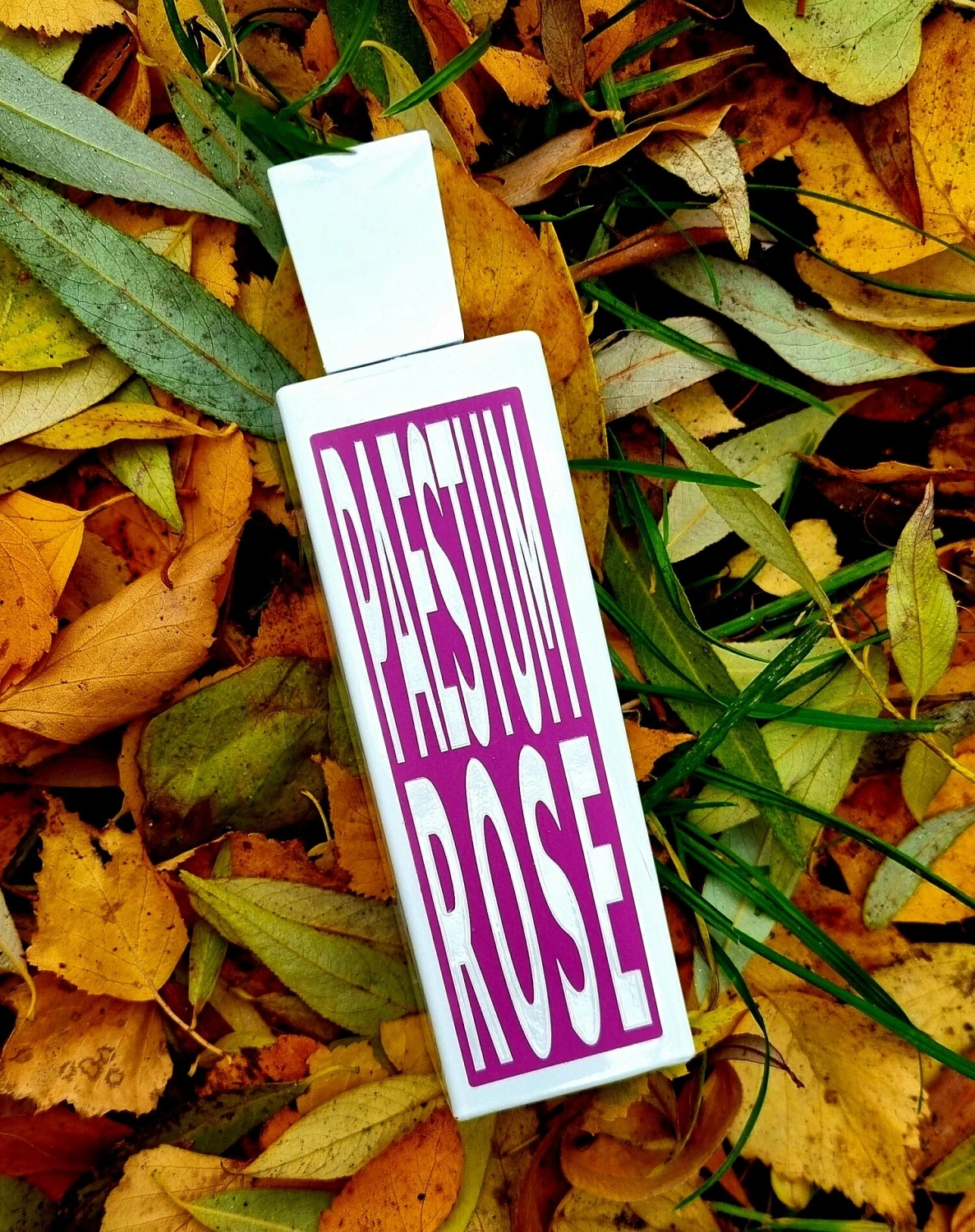 Eau d'Italie Paestum Rose