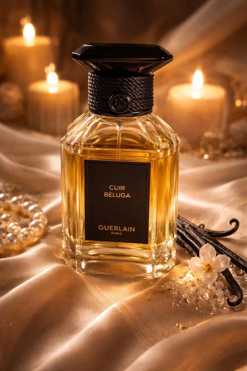 Guerlain Cuir Beluga