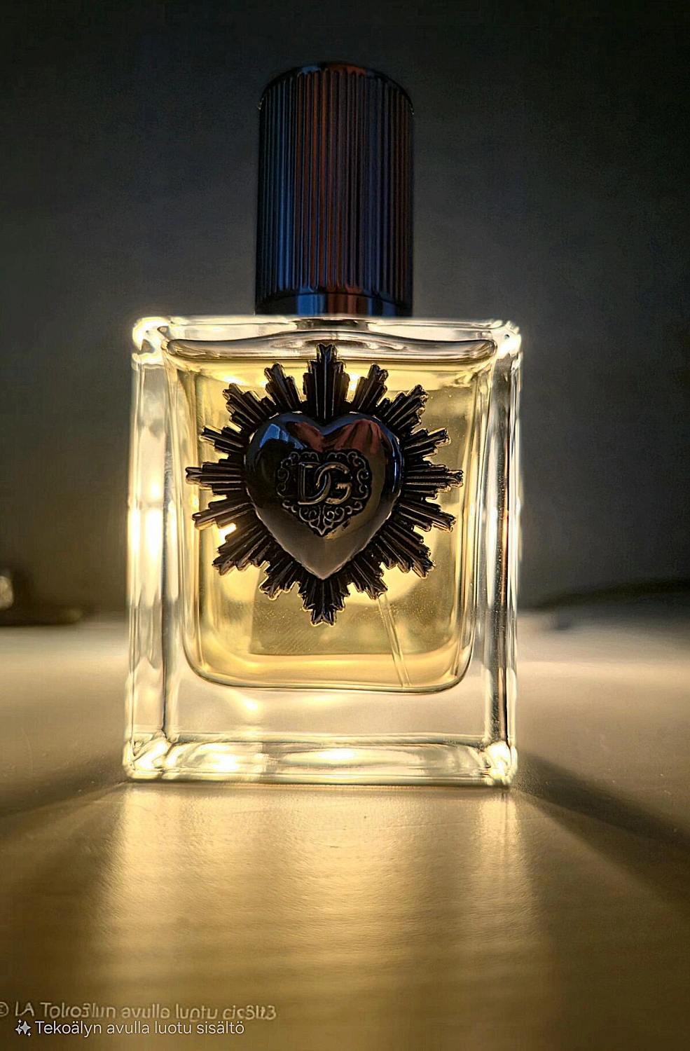 DOLCE & GABBANA Devotion Pour Homme