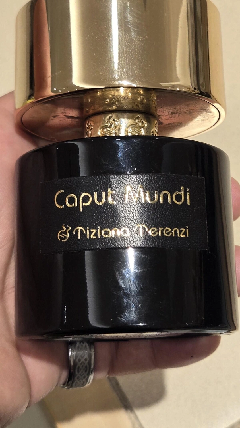 Tiziana Terenzi Caput Mundi