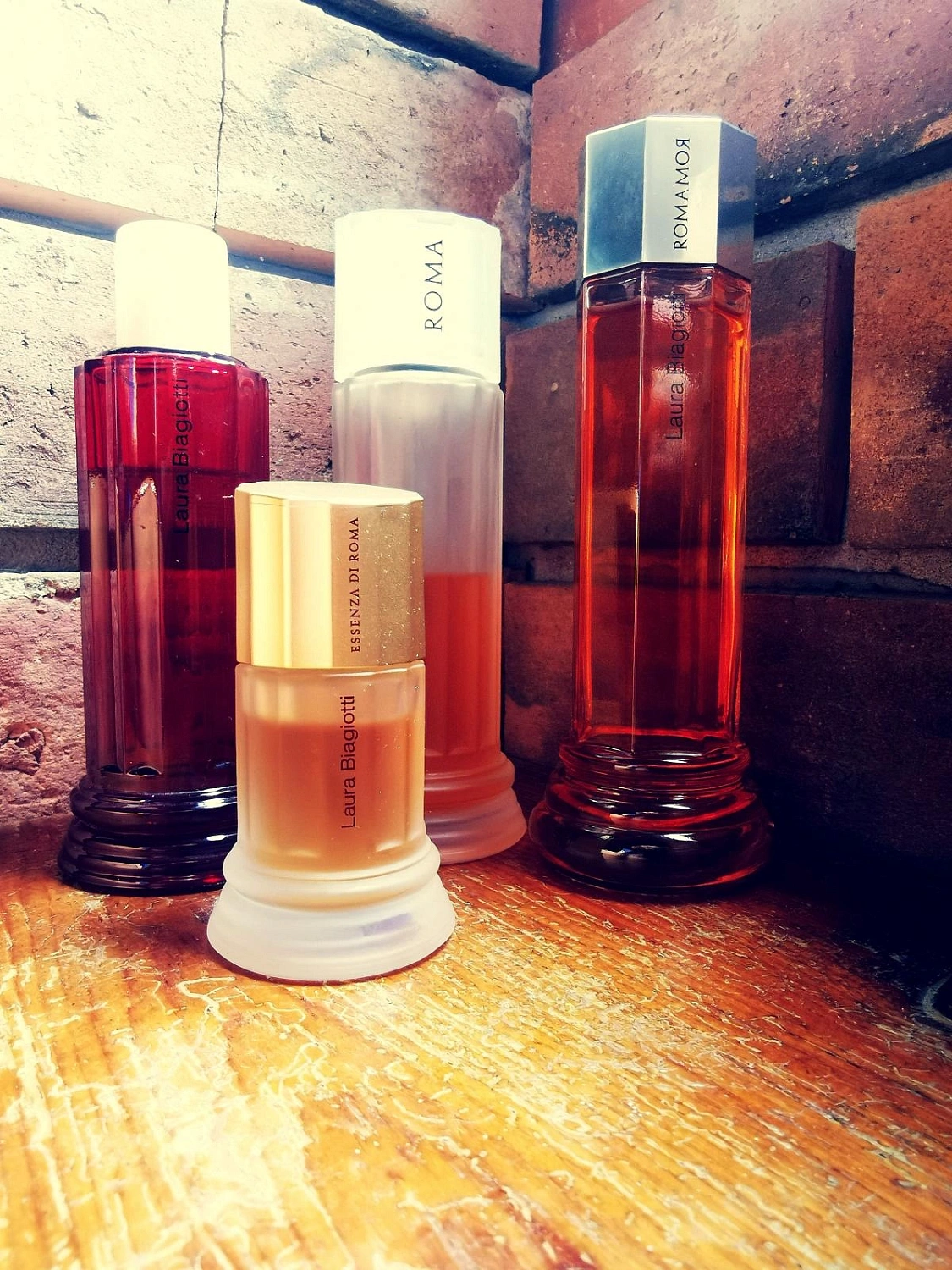 Laura Biagiotti Romamor